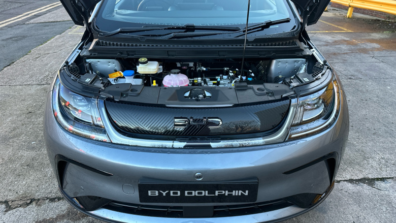 BYD Dolphin 150kW Design 60.4kWh 5dr Auto Electric Hatchback